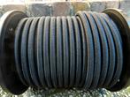 ELASTIEK 10mm haspels/100mt zwart, Ophalen, Nieuw