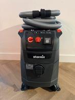Starmix i pulse 1635 L  bouwstofzuiger ZGAN   !, Ophalen, Zo goed als nieuw, Minder dan 10 m², Overige typen