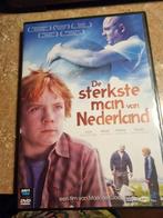 De Sterkste Man van Nederland - DVD, Avontuur, Alle leeftijden, Ophalen of Verzenden, Zo goed als nieuw