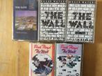 Pink Floyd Cassettes 7 stuks, Ophalen of Verzenden, Gebruikt, Overige genres, 2 t/m 25 bandjes