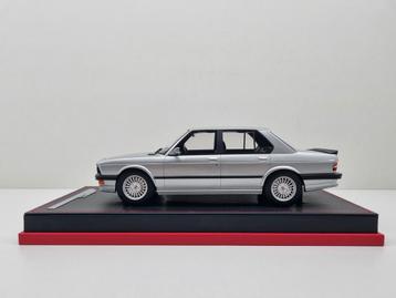 AB Models
Bmw E28 M5
1/60
1:18 Nieuw  beschikbaar voor biedingen