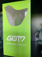 Got7 lightstick kpop, Verzamelen, Ophalen of Verzenden, Nieuw, Overige typen