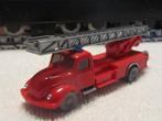 wiking magirus ladderwage 2 uit de jaren 60, Ophalen of Verzenden, Zo goed als nieuw, Bus of Vrachtwagen, Wiking