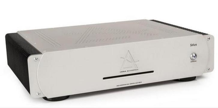 High End Streamer Leema Sirius met RIP-functie en InnuOS 2.0, Audio, Tv en Foto, Mediaspelers, Zo goed als nieuw, 1500 GB of meer