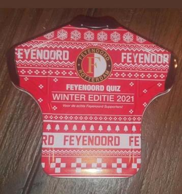 Feyenoord Quiz - Test je kennis! beschikbaar voor biedingen