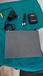 Sennheiser 100g3  draadloos microfoon, Ophalen, Zo goed als nieuw, Zangmicrofoon, Draadloos