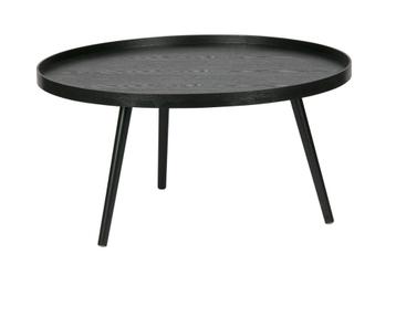 Woood Houten Bijzettafel - Diameter 78cm beschikbaar voor biedingen