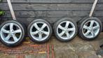 ZGAN! Set 17" OEM Audi A3 8V velgen + WinterContact 7-8mm!, Auto-onderdelen, Banden en Velgen, Ophalen, Gebruikt, Banden en Velgen