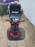 opvouwbare scootmobiel, Diversen, Rolstoelen, Ophalen, Inklapbaar, Zo goed als nieuw, Elektrische rolstoel
