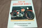 Great British Bikes by Ian Ward Norton AJS BSA Rudge Scott, Boeken, Motoren, Ophalen of Verzenden, Gelezen