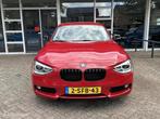 BMW 1-serie 116i EDE Xenon/Led, Climat, Bluetooth, Pdc, LM.., 1-Serie, 65 €/maand, Gebruikt, Euro 6