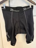 Rockets Chrome Deluxe hoge kwaliteit fiets short XL - Nieuw, Dames, Nieuw, Ophalen of Verzenden, XL