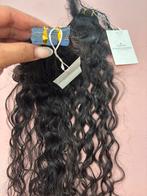 Tape Extensions  Krul/Slag - Nieuw, Ophalen of Verzenden, Nieuw, Pruik of Haarverlenging