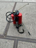 Rugspuit Birchmeier Iris 10 liter, Ophalen of Verzenden, Zo goed als nieuw, Onkruidbestrijding