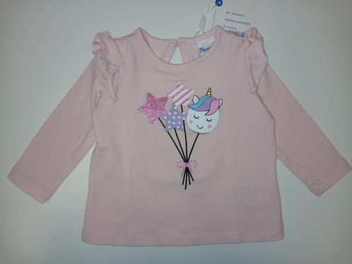 Newness - shirt - longsleeve - maat 68/74, Kinderen en Baby's, Babykleding | Maat 68, Nieuw, Meisje, Shirtje of Longsleeve, Ophalen of Verzenden