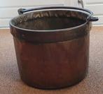 koperen ketel, Antiek en Kunst, Ophalen