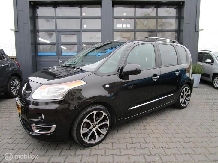 Citroen C3 Picasso 1.6 VTi Exclusive 143dkm Airco Cruise Tre, Auto's, Citroën, Bedrijf, Te koop, C3 Picasso, ABS, Airbags, Airconditioning