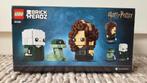Lego Brickheadz 40496 Voldemort, Nagini en Bellatrix, Ophalen of Verzenden, Nieuw