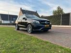 Mercedes-Benz GLE 63 557pk 4MATIC AMG Speedshift Plus 2017, Auto's, 5461 cc, 2245 kg, GLE, Zwart
