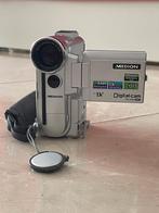 MEDION MD41859 Mini DV met firewire om direct Digitaliseren, Overige merken, Mini dv, N, N