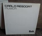 Carlo Resoort – Musica (12'' Vinyl), Verzenden, Gebruikt, Techno of Trance