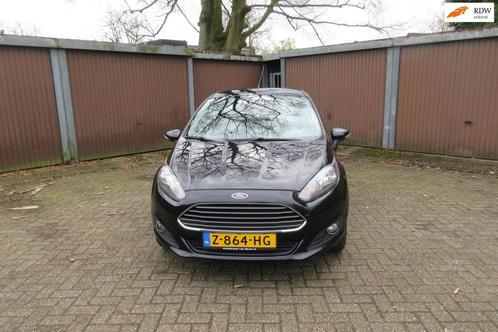 Ford FIESTA 1.0 EcoBoost Titanium airco 100pk, Auto's, Ford, Bedrijf, Te koop, Fiësta, ABS, Airbags, Airconditioning, Boordcomputer