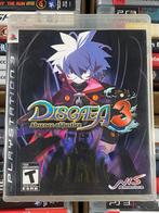 Disgaea 3 Absence of Justice PlayStation 3 PS3 Nis America, Info@nisamerica.com, Www.nisamerica.com, 1 speler, Ophalen of Verzenden