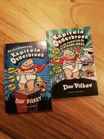 2 delen van Kapitein Onderbroek, Ophalen of Verzenden, Zo goed als nieuw, Fictie algemeen