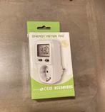 EcoSavers Mini Energy Meter, Doe-het-zelf en Verbouw, Ophalen of Verzenden, Nieuw, Stopcontact