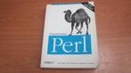 O Reilly Programming Perl, Gelezen, Programmeertaal of Theorie, Larry Wall, Ophalen of Verzenden