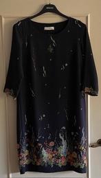 IN SHAPE jurk donkerblauw maat M - L / 38 - 40, Maat 38/40 (M), Nieuw, In Shape, Onder de knie