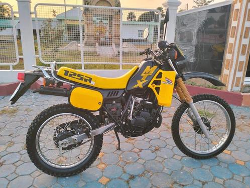 Honda MTX/JD05  ( Bj 1985 ), Fietsen en Brommers, Brommers | Honda, Gebruikt, MTX, Maximaal 45 km/u, Verzenden