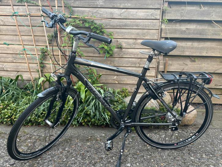 Trek navigator t600 Rohloff, Fietsen en Brommers, Fietsen | Heren | Herenfietsen, Zo goed als nieuw, Overige merken, 57 tot 61 cm