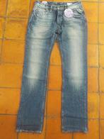 NIEUW / Gsus jeans The Pecker W31 L34 heren spijkerbroek, Nieuw, W32 (confectie 46) of kleiner, Blauw, Ophalen of Verzenden