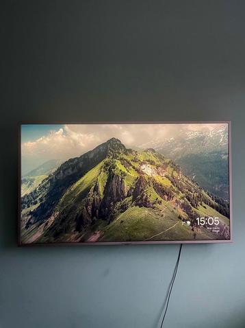 TV Samsung  beschikbaar voor biedingen