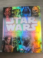 Star wars boek (Duits), Ophalen of Verzenden, Zo goed als nieuw