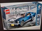 Lego Ford Mustang 10265. NIEUW & SEALED, Ophalen, Nieuw, Complete set, Lego