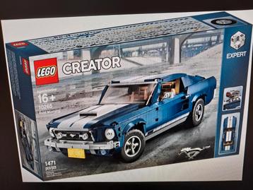 Lego Ford Mustang 10265. NIEUW & SEALED beschikbaar voor biedingen