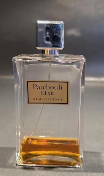 Reminicence Patchoulli Elixir 100 ml beschikbaar voor biedingen