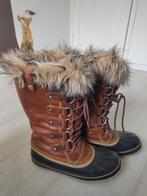 Sorel Joan of Arctic sneeuwlaarzen snowboots mt 41 1/3 |26cm, Bruin, Snowboots, Gedragen, Sorel