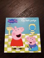 Peppa pig boek Op het potje, Boeken, Kinderboeken | Baby's en Peuters, Zo goed als nieuw, Ophalen, 2 tot 3 jaar