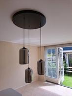 Hanglamp/plafondlamp By Eve Metallic smoke, Huis en Inrichting, Lampen | Hanglampen, Ophalen, Zo goed als nieuw, 75 cm of meer