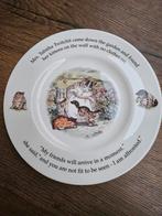 Bord Beatrix Potter, Ophalen of Verzenden, Overige stijlen, Bord(en)