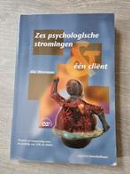 A.. Weerman - Zes psychologische stromingen & een client, Ophalen of Verzenden, A.. Weerman, Ontwikkelingspsychologie, Zo goed als nieuw