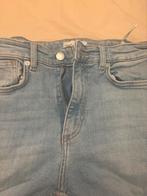Zara broek, Ophalen of Verzenden, Zo goed als nieuw, Blauw, W28 - W29 (confectie 36)
