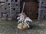 Warhammer Lotr - Gandalf the White (Mounted), Ophalen, Gebruikt, Figuurtje(s), Lord of the Rings