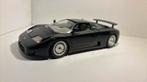 Bugatti eb110 black Bburago 1.18, Hobby en Vrije tijd, Modelauto's | 1:18, Ophalen of Verzenden, Bburago, A, A