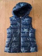 United Colors of Benetton bodywarmer maat 128, Kinderen en Baby's, Ophalen of Verzenden, Zo goed als nieuw, Meisje, Jas