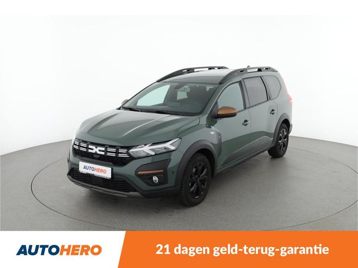 Dacia Jogger 1.6 Hybrid 140 Extreme 5p. | TW85976 |, Auto's, Dacia, Te koop, Jogger, ABS, Achteruitrijcamera, Airbags, Airconditioning