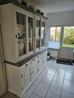 Fleur Buffetkast Tower living, Ophalen, Zo goed als nieuw, 200 cm of meer, 25 tot 50 cm